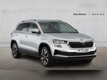 Used Skoda Karoq 2023 for sale - 79640375: Photo