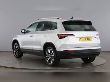 Used Skoda Karoq 2023 for sale - 79640375: Photo