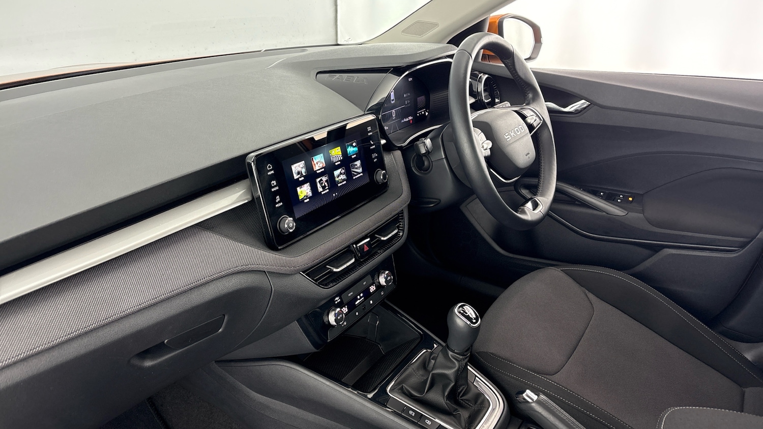 Used Skoda Fabia 2025 for sale - 77515783: Photo 2