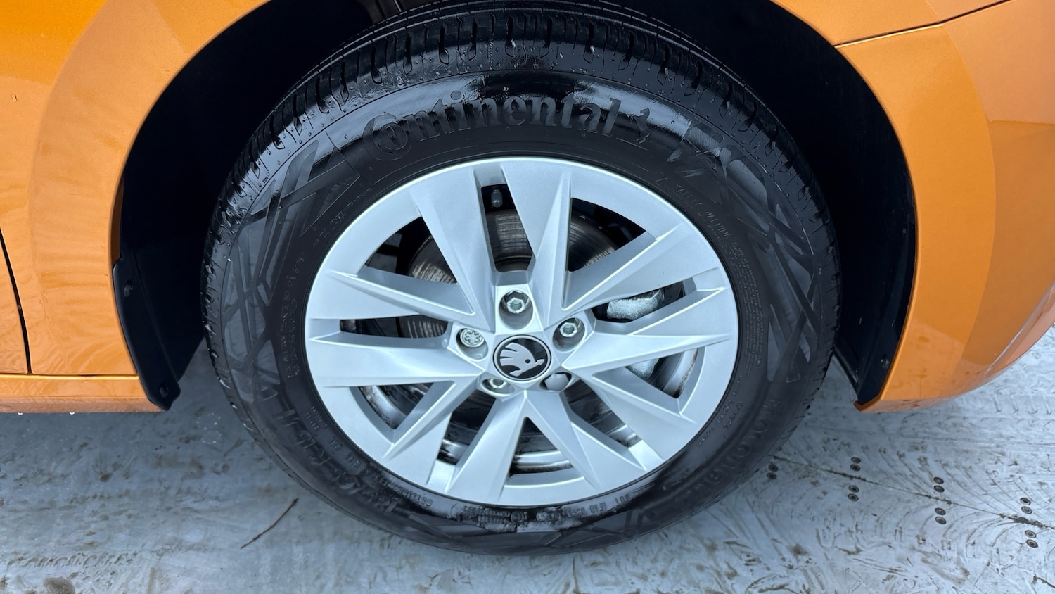 Used Skoda Fabia 2025 for sale - 77515783: Photo 6