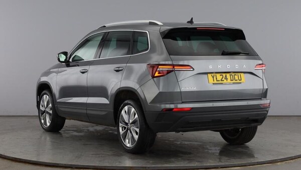 Used Skoda Karoq 2024 for sale - 76067562: Photo 4