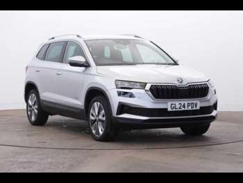 2024 - SE L 1.0 TSI 116 PS 6G Man Manual 5-Door