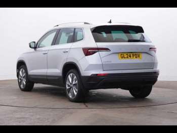 Used Skoda Karoq 2024 for sale - 75145058: Photo