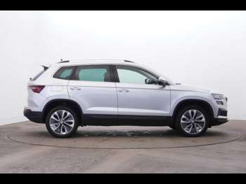 Used Skoda Karoq 2024 for sale - 75145058: Photo