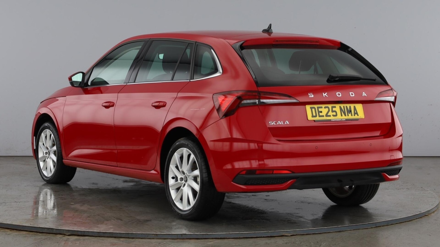 Used Skoda Scala 2025 for sale - 77505036: Photo 3