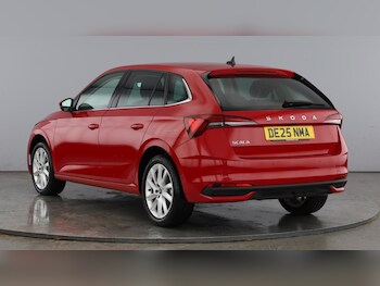 Used Skoda Scala 2025 for sale - 77505036: Photo