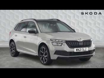 2021 - Monte Carlo 1.0 TSI 110 PS 6G Man Manual 5-Door