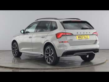 Used Skoda Kamiq 2021 for sale - 74556640: Photo