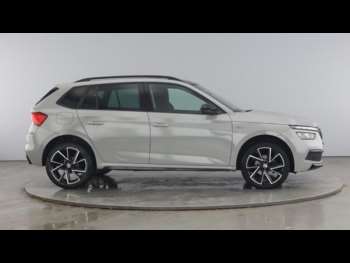 Used Skoda Kamiq 2021 for sale - 74556640: Photo