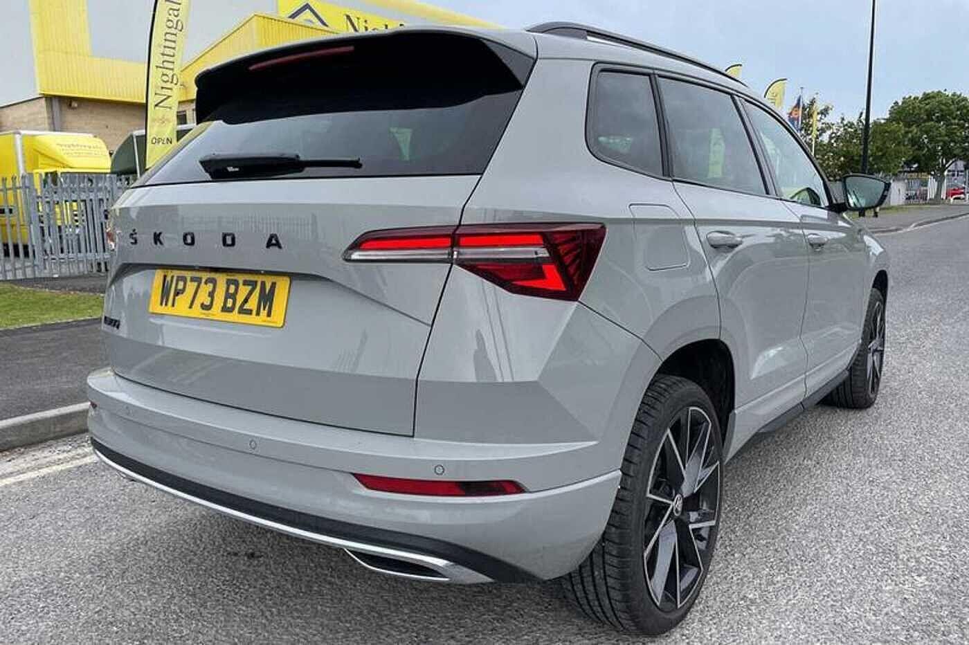 Used Skoda Karoq 2023 for sale - 78106498: Photo 11