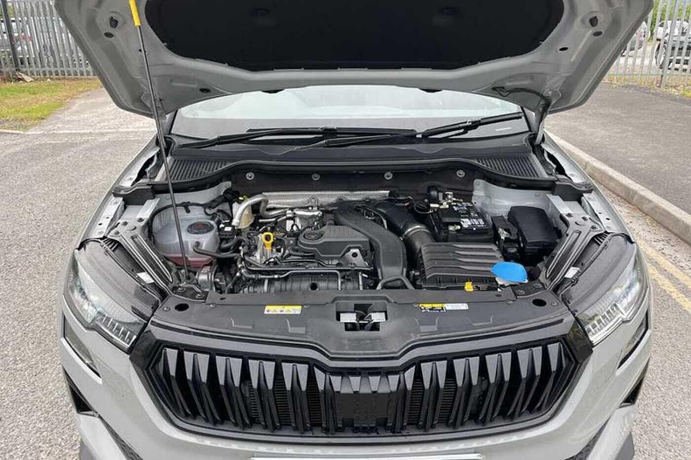 Used Skoda Karoq 2023 for sale - 78106498: Photo 12