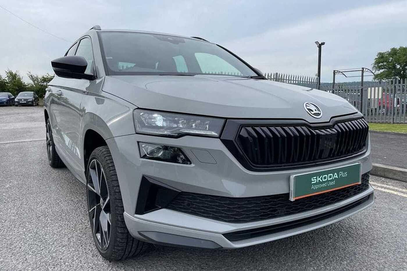 Used Skoda Karoq 2023 for sale - 78106498: Photo 13