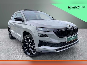 Skoda Karoq feature image