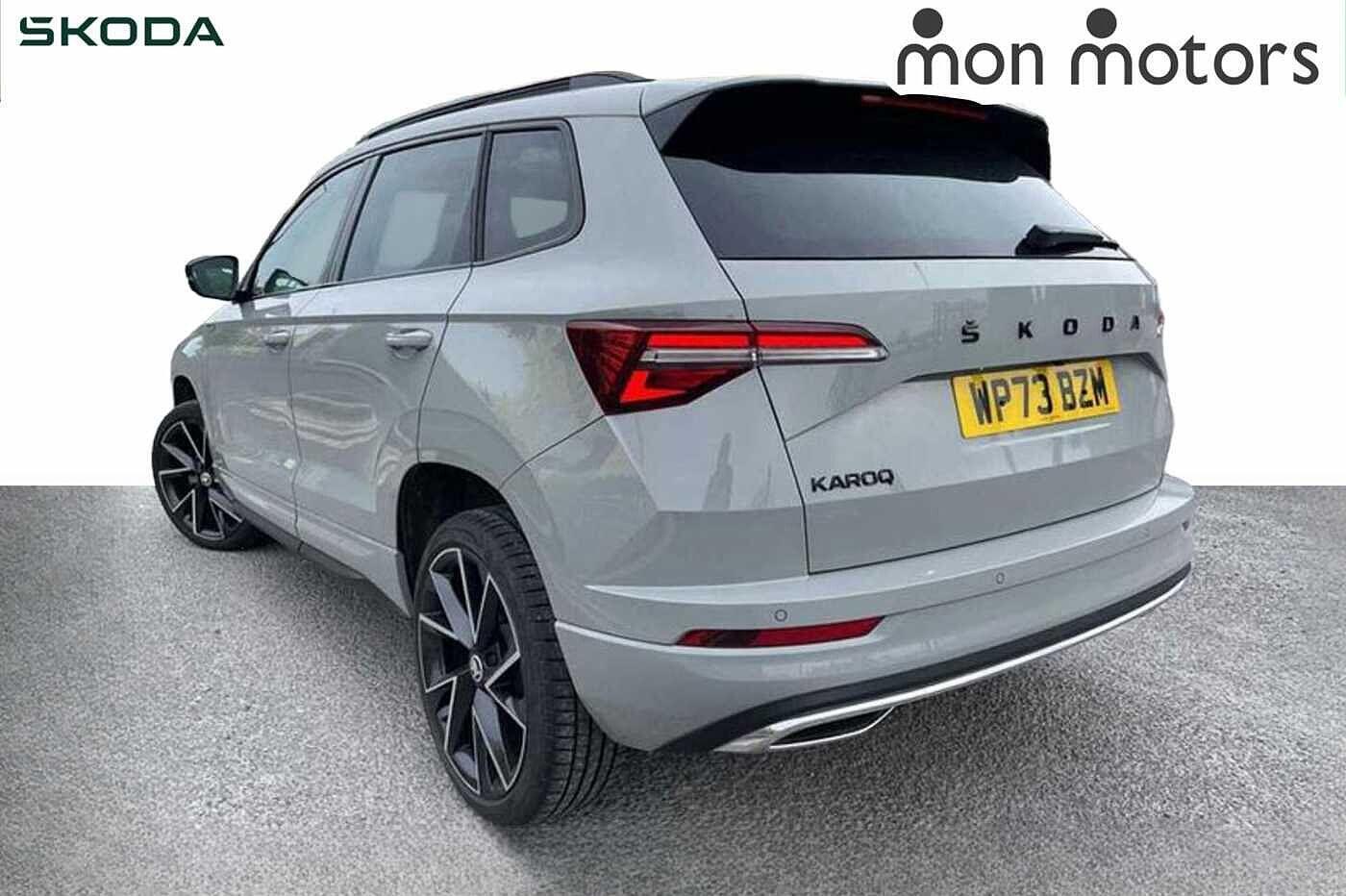 Used Skoda Karoq 2023 for sale - 78106498: Photo 3