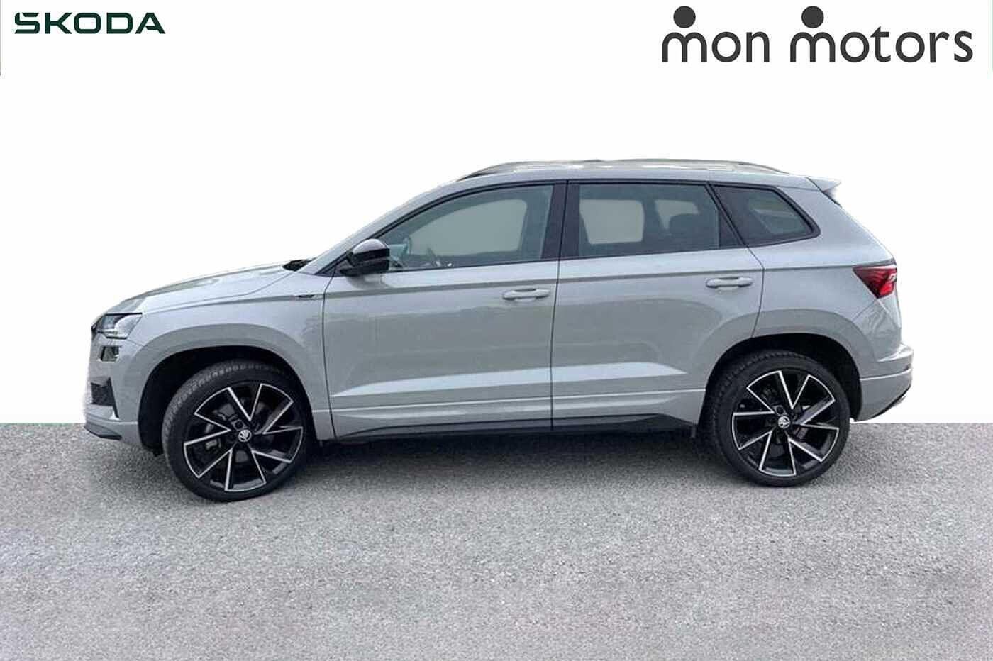 Used Skoda Karoq 2023 for sale - 78106498: Photo 4