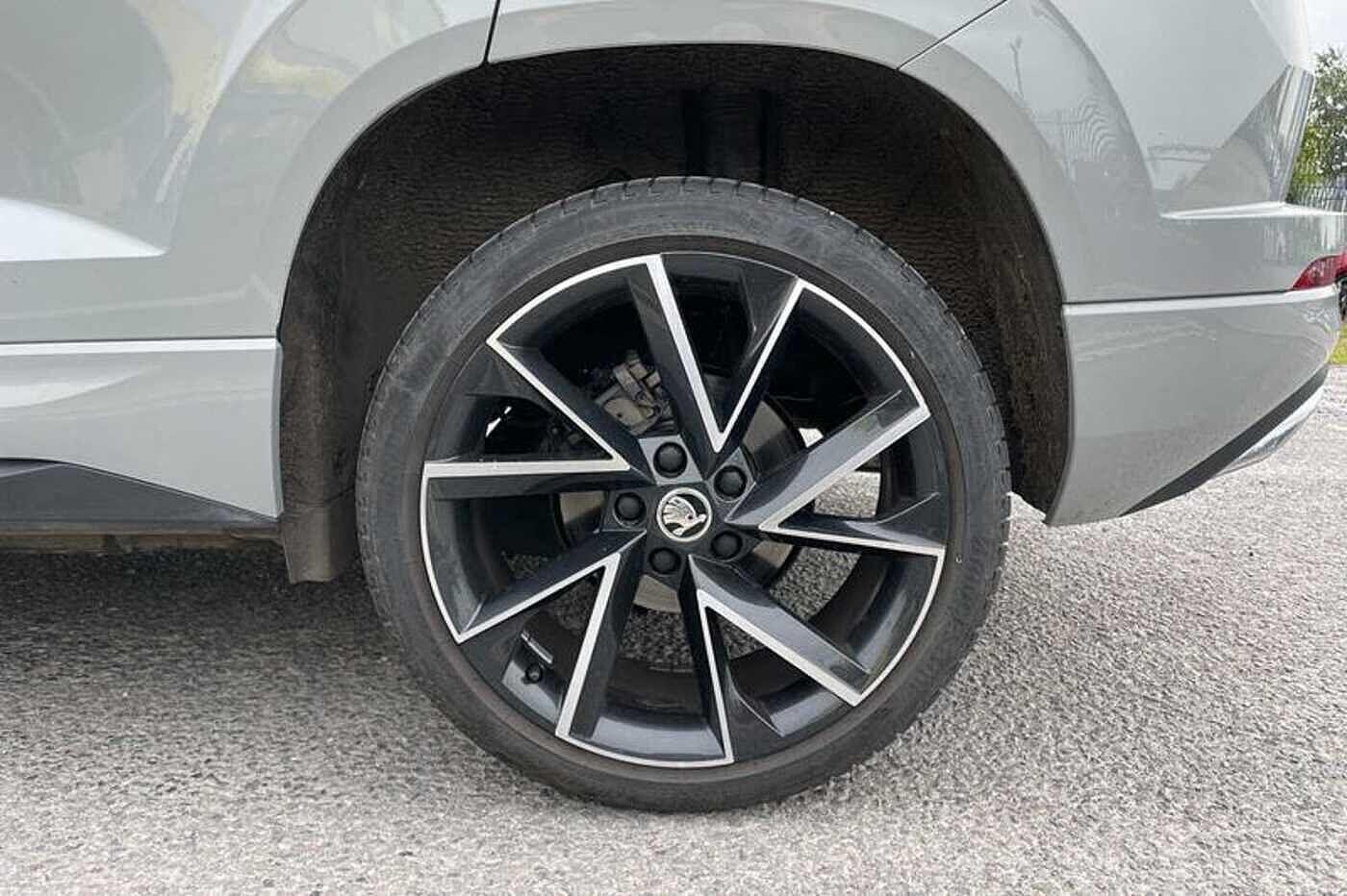 Used Skoda Karoq 2023 for sale - 78106498: Photo 5