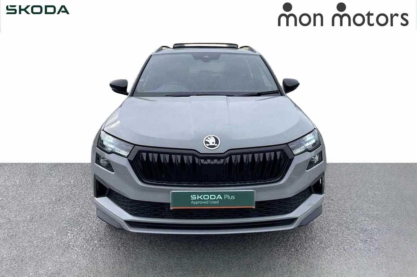 Used Skoda Karoq 2023 for sale - 78106498: Photo 7