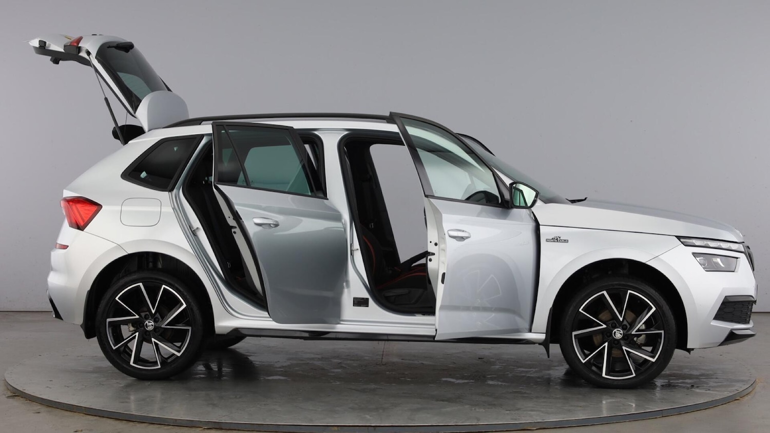 Used Skoda Kamiq 2023 for sale - 77701421: Photo 11