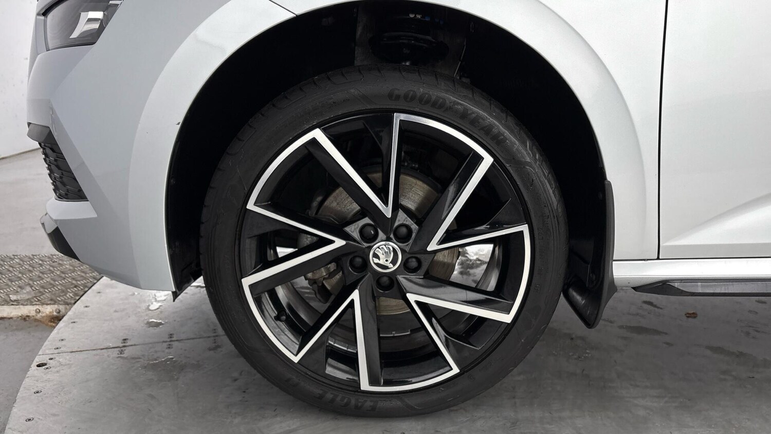 Used Skoda Kamiq 2023 for sale - 77701421: Photo 39