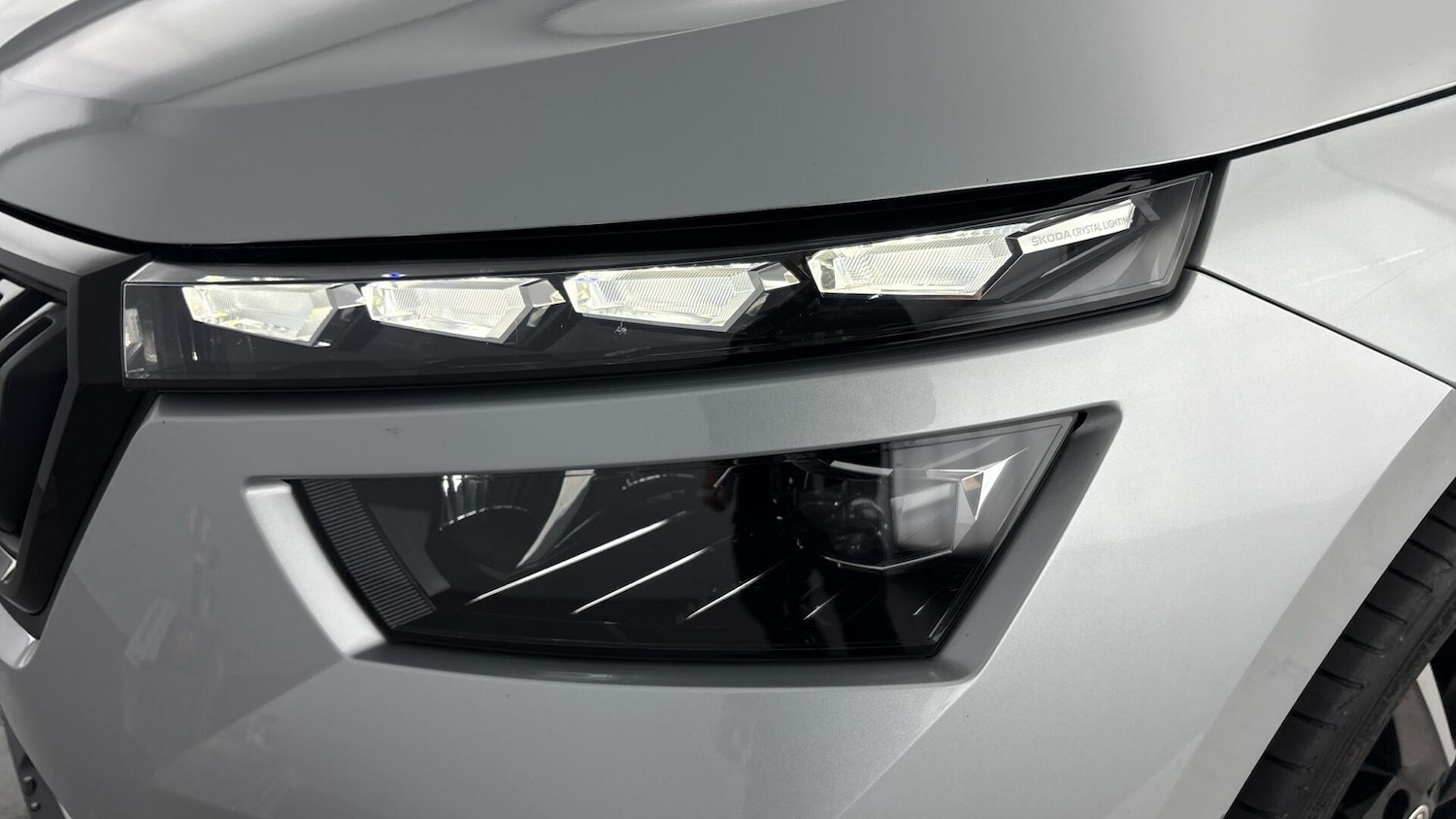 Used Skoda Kamiq 2023 for sale - 77701421: Photo 40