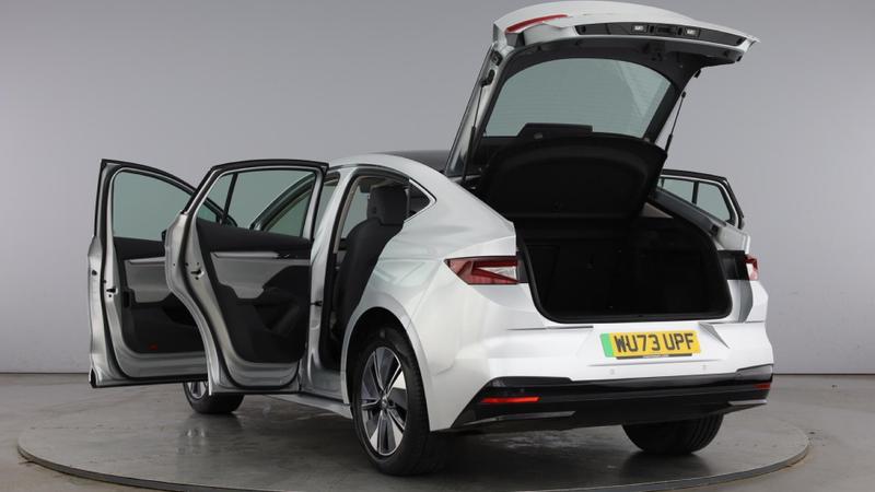 Used Skoda Enyaq 2023 for sale - 76517692: Photo 11