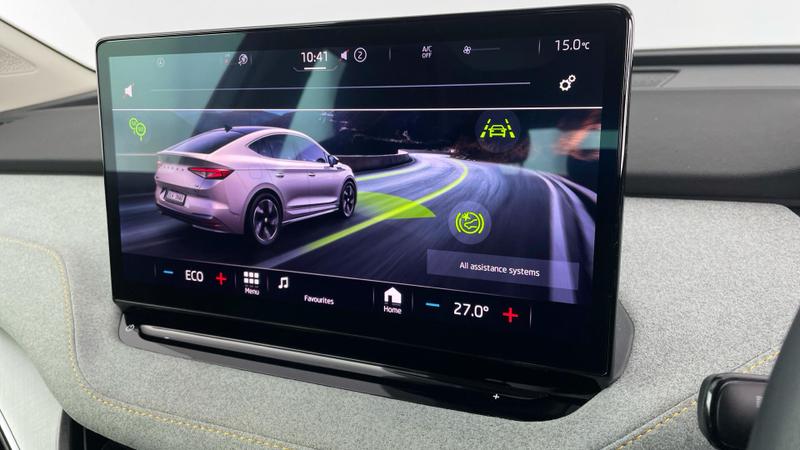 Used Skoda Enyaq 2023 for sale - 76517692: Photo 13