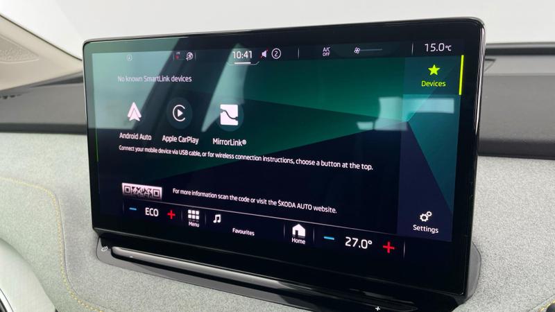 Used Skoda Enyaq 2023 for sale - 76517692: Photo 14