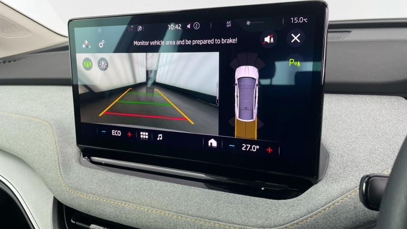 Used Skoda Enyaq 2023 for sale - 76517692: Photo 15