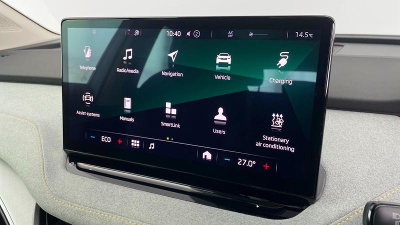 Used Skoda Enyaq 2023 for sale - 76517692: Photo 18