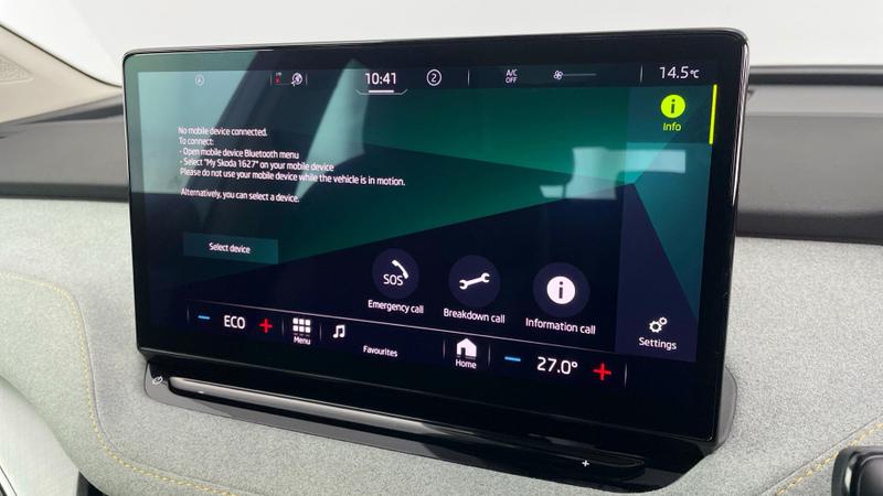 Used Skoda Enyaq 2023 for sale - 76517692: Photo 21