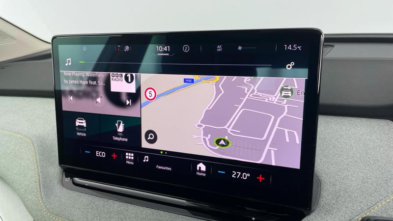 Used Skoda Enyaq 2023 for sale - 76517692: Photo 23