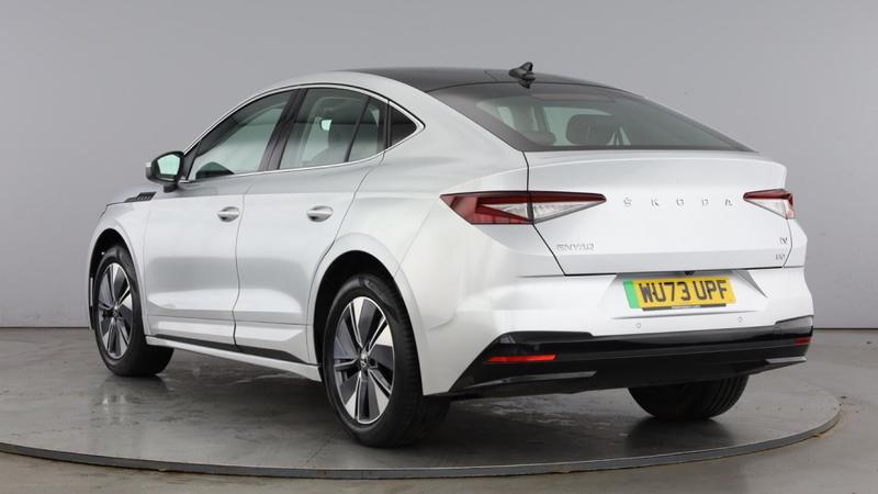 Used Skoda Enyaq 2023 for sale - 76517692: Photo 3