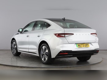 Used Skoda Enyaq 2023 for sale - 76517692: Photo