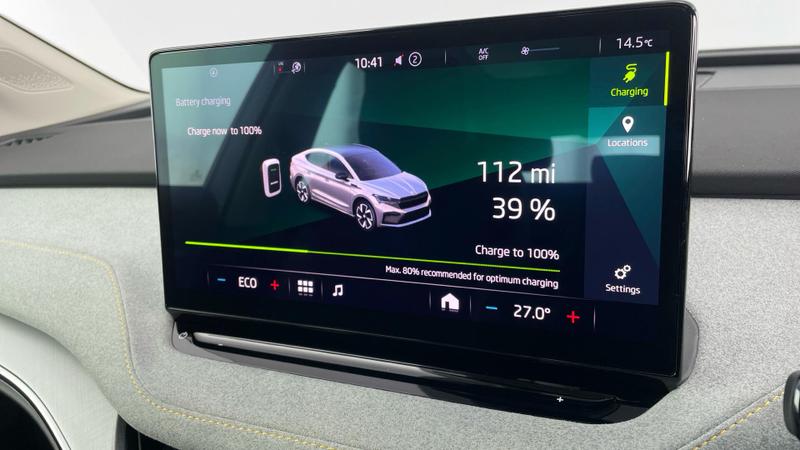 Used Skoda Enyaq 2023 for sale - 76517692: Photo 7