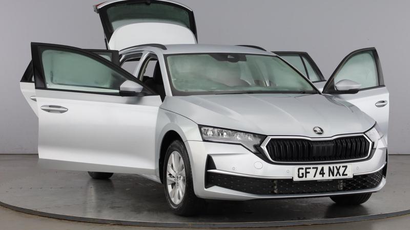 Used Skoda Octavia 2024 for sale - 76931239: Photo 10