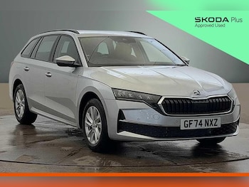 Skoda Octavia feature image