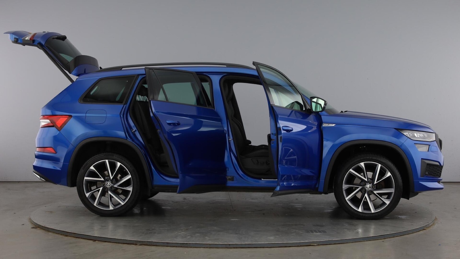 Used Skoda Kodiaq 2023 for sale - 77848160: Photo 10