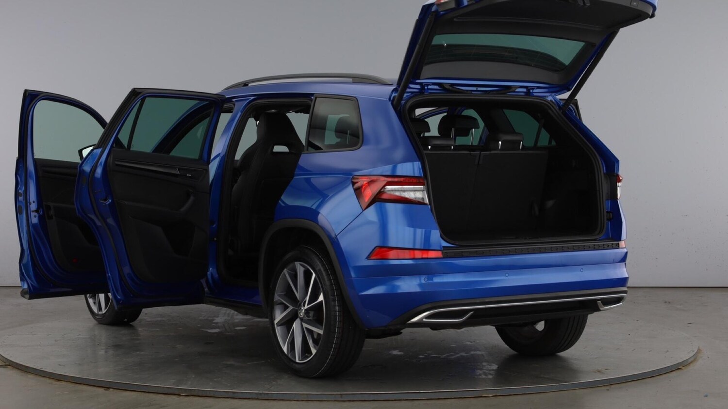 Used Skoda Kodiaq 2023 for sale - 77848160: Photo 11