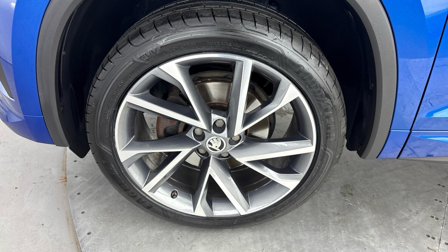 Used Skoda Kodiaq 2023 for sale - 77848160: Photo 42