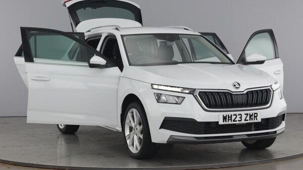 Used Skoda Kamiq 2023 for sale - 75995351: Photo 10
