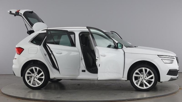 Used Skoda Kamiq 2023 for sale - 75995351: Photo 11