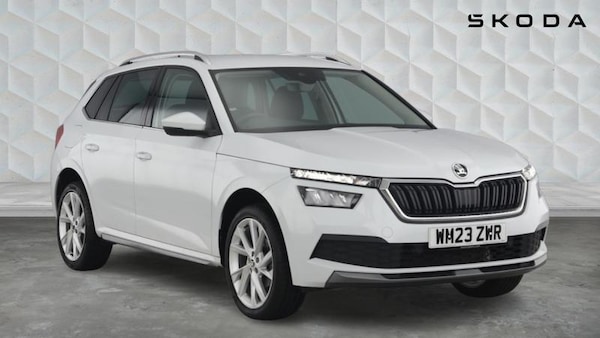 Used Skoda Kamiq 2023 for sale - 75995351: Photo 1