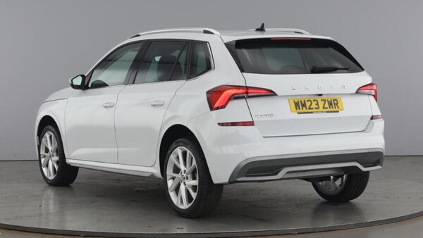 Used Skoda Kamiq 2023 for sale - 75995351: Photo 3