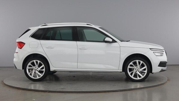 Used Skoda Kamiq 2023 for sale - 75995351: Photo 4