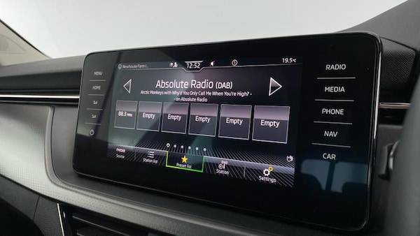 Used Skoda Kamiq 2023 for sale - 75995351: Photo 8