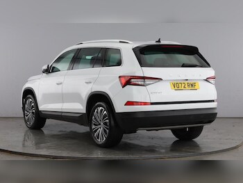 Used Skoda Kodiaq 2022 for sale - 77235906: Photo