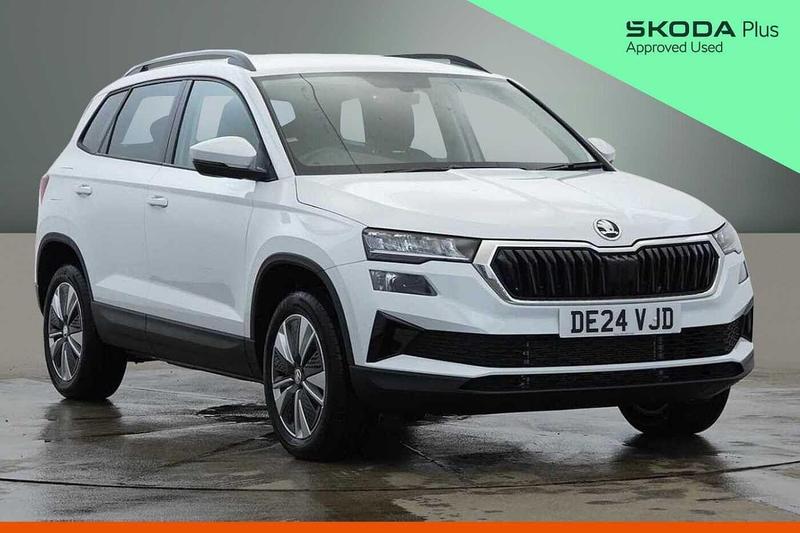Used Skoda Karoq 2024 for sale - 76517701: Photo 1