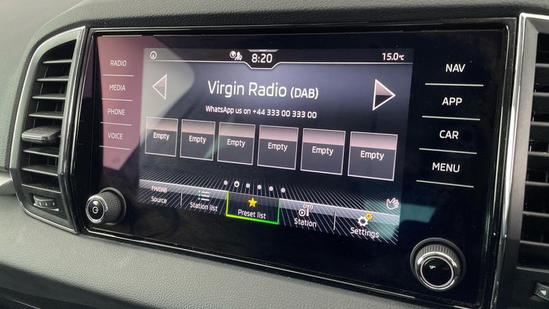 Used Skoda Karoq 2024 for sale - 76517701: Photo 14