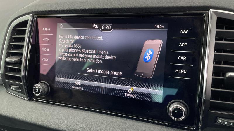 Used Skoda Karoq 2024 for sale - 76517701: Photo 15