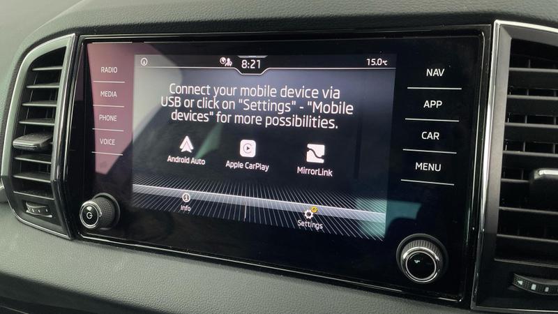 Used Skoda Karoq 2024 for sale - 76517701: Photo 17